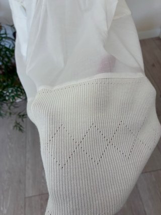 Vestido Van-dos 100% Algodón