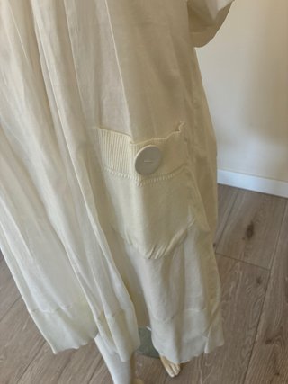 Vestido Van-dos 100% Algodón