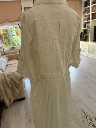 Vestido Van-dos 100% Algodón