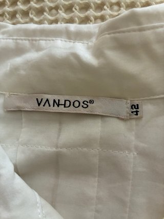 Vestido Van-dos 100% Algodón