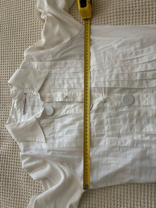 Vestido Van-dos 100% Algodón