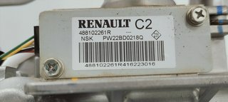 COLUMNA DIRECCION RENAULT MEGANE IV BERLINA 5P 1.