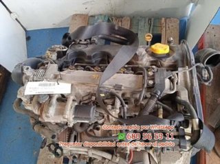 Motor completo fiat grande punto (199)  Ref:353911