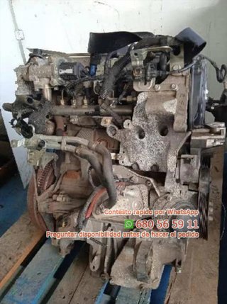 Motor completo fiat grande punto (199)  Ref:353911