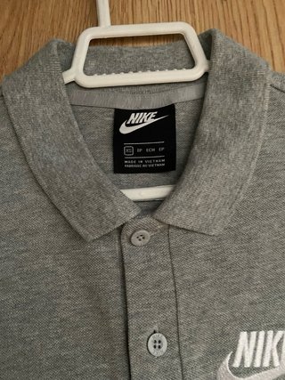 Polo Nike Gris