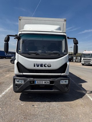 Camion rigido 18tn