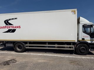 Camion rigido 18tn