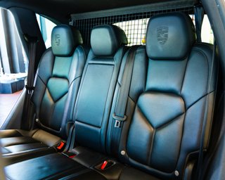 Porsche Cayenne S E-hybrid