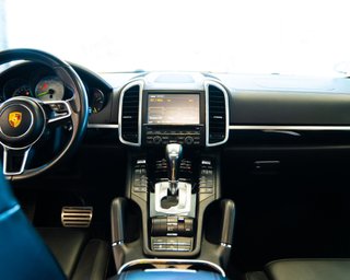 Porsche Cayenne S E-hybrid