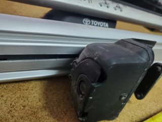 Barras Toyota Carryboy Hard Top