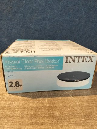 Cobertor piscina INTEX Ø305 cm