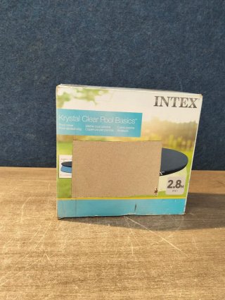 Cobertor piscina INTEX Ø305 cm