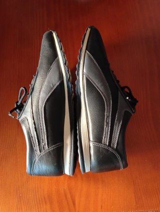 Zapatillas Reebok Hombre Negro/Gris