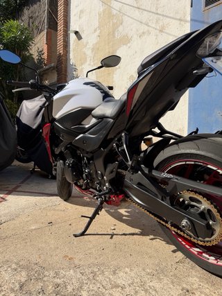 Suzuki GSX-S 750cc 2020