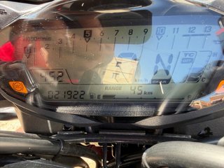 Suzuki GSX-S 750cc 2020