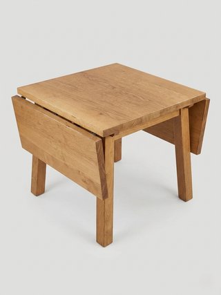 Tavolo pieghevole in legno IKEA NORDEN