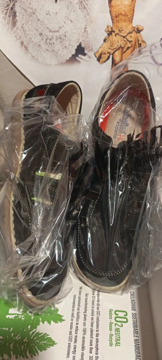 Zapatos Deportivos RAIN STAR Talla 44 Negros