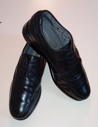 Fluchos Talla 41 Zapatos Negros