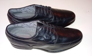 Fluchos Talla 41 Zapatos Negros
