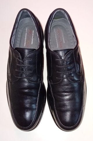 Fluchos Talla 41 Zapatos Negros