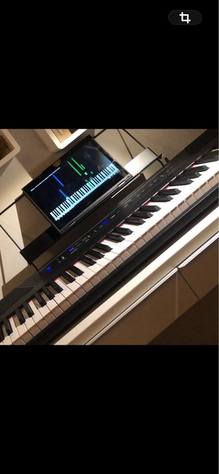 Piano Alesis poco uso, buen estado