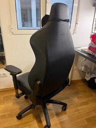 Silla Gaming Razer Iksur XL