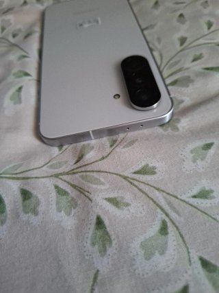 Samsung Galaxy A56 Plata 256GB