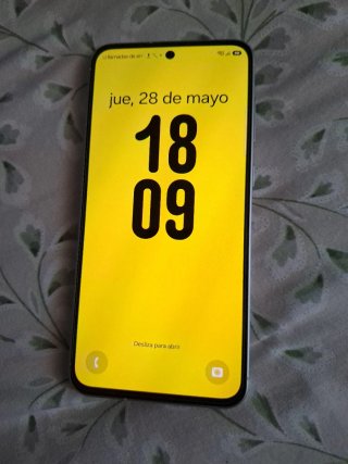Samsung Galaxy A56 Plata 256GB