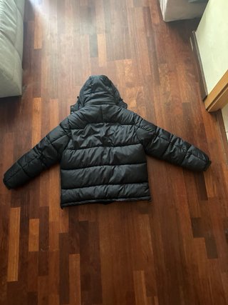 Chaqueta Ralph Lauren Negra con Capucha