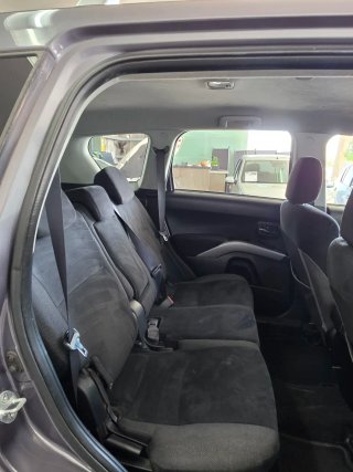 Mitsubishi Outlander 2009