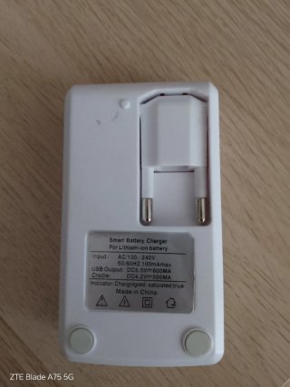 Cargador Universal 3G Travel Charger