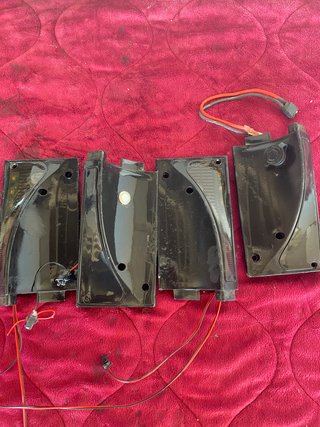 Intermitentes Smartgyro Rockway (4 unidades)