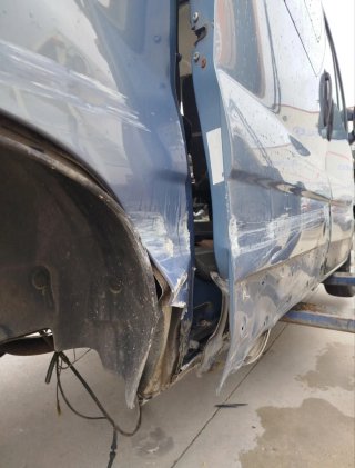 Renault Traffic Generation 2.0 2007