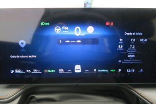 MG HS 1.5T PLUG IN HYBRID LUXURY