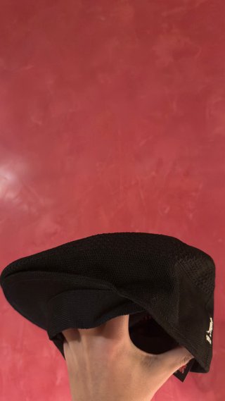 Boina Kangol Negra
