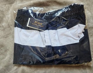 Polo Ralph Lauren Bañador Azul Marino