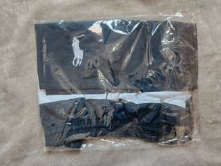 Polo Ralph Lauren Bañador Azul Marino