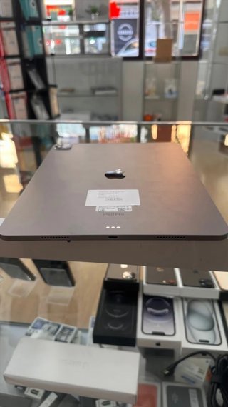 iPad Pro 12.9 gris 512GB M2