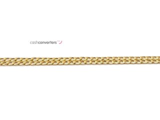 cadena oro 18k 30cm