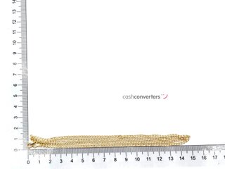 cadena oro 18k 30cm