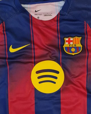 Camiseta lamine yamal Barsa