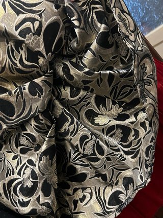 Gonna vintage floreale