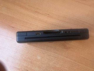 Nintendo DS Lite Negra (No Enciende)