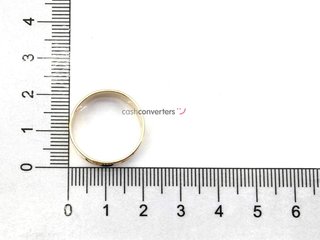 anillo oro 18k
