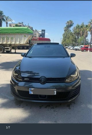 Volkswagen Gtd 2015