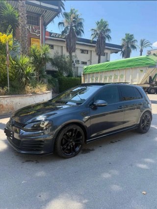 Volkswagen Gtd 2015