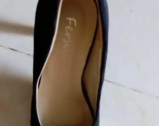 Scarpe Fersini Donna Nero/Oro 36
