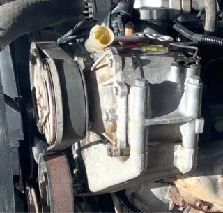 Compresor A/C Range Rover P38 V8 4.0
