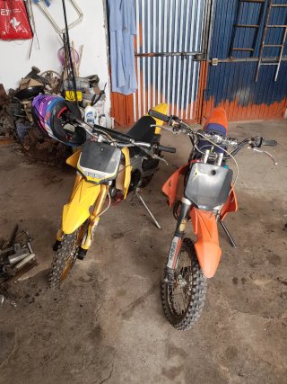 -Pitbike Orion 125cc 4t