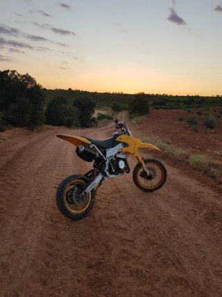 -Pitbike Orion 125cc 4t